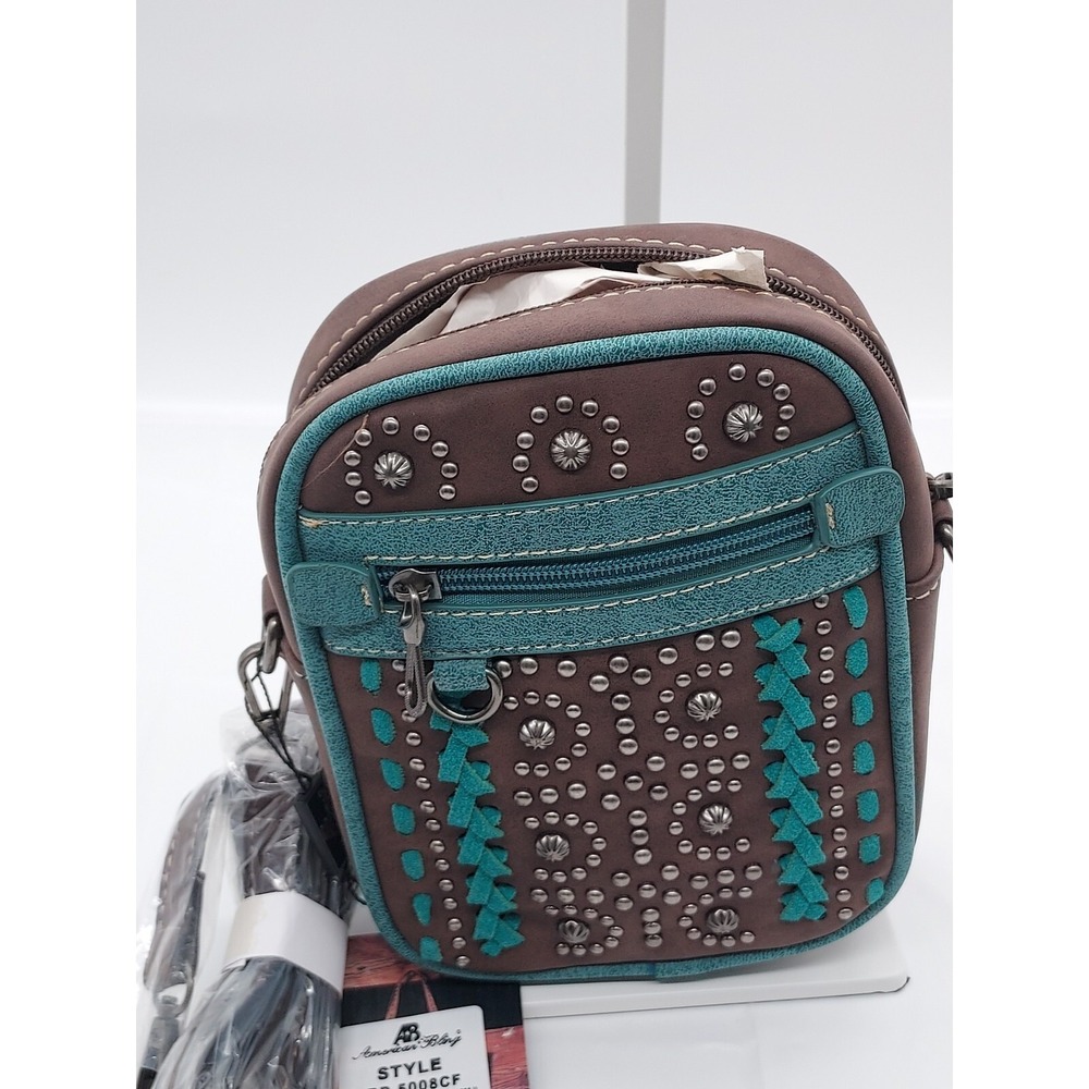MONTANA WEST - AMERICAN Darling Crossbody - Picture 3 of 3